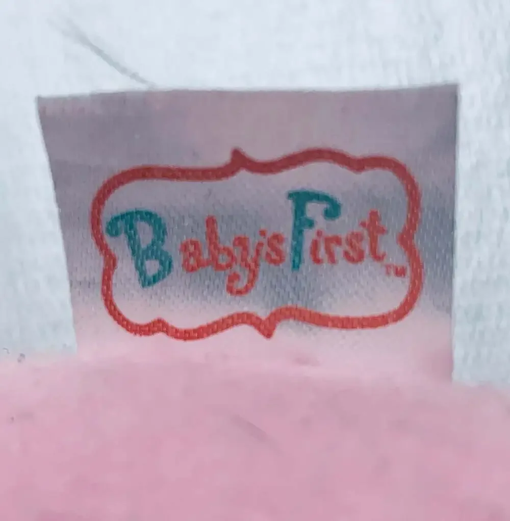 Baby’s First doll by Soft Baby pink